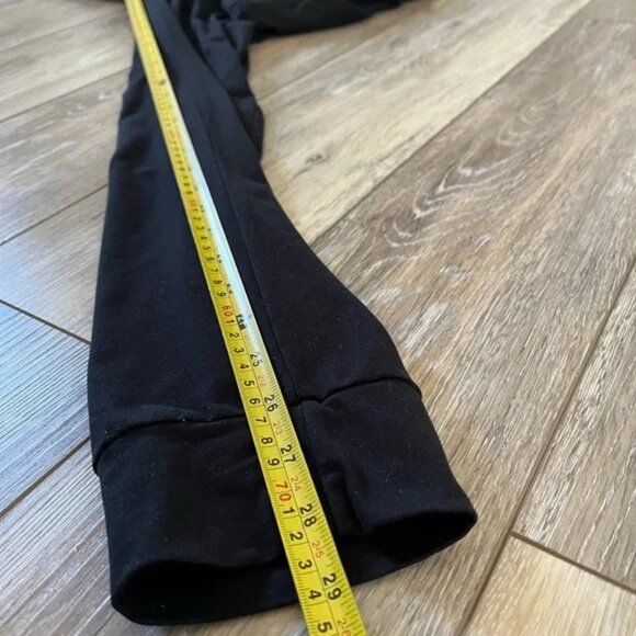 Active Black Jogger Pants - Picture 5 of 5